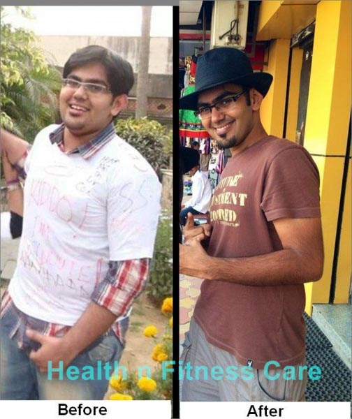 How Kushal, A Foodie Lost 30 Kgs â A True Story