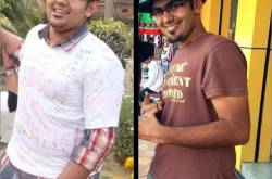 How Kushal, A Foodie Lost 30 kgs â A True Story