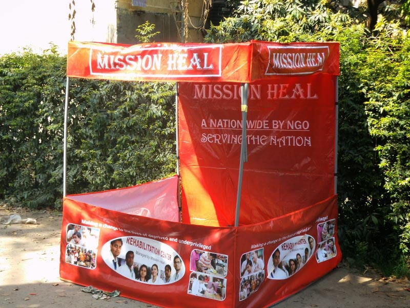 How Mission Heal Touches Lives In India 