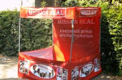 How Mission Heal Touches Lives in India 