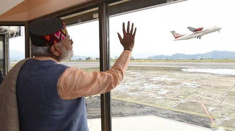 How Modi Government Transformed The Aviation Sector In The Last 5 Years? |
