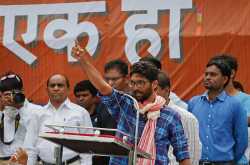 How Modi is getting jittery due to a Gujarati land rights activist