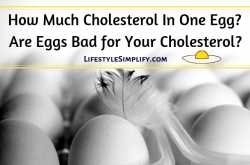 How Much Cholesterol In One Egg? Are Eggs Bad for Your Cholesterol?