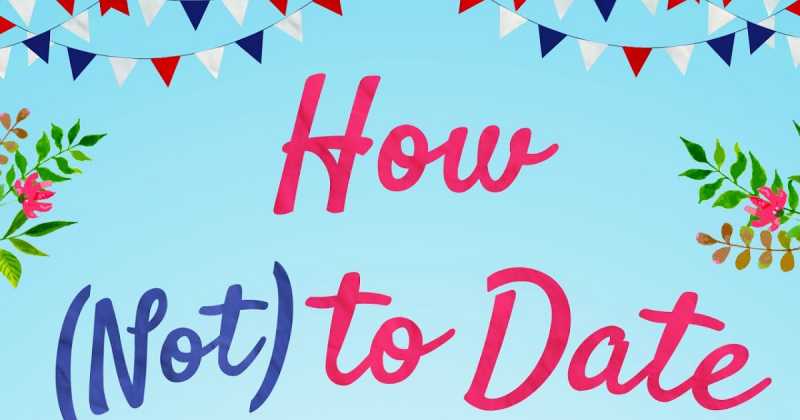 How (Not) To Date A Prince - Zoe May (Blog Tour)