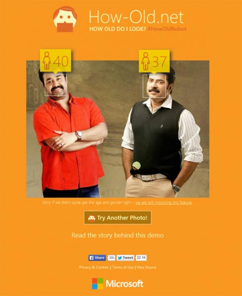 How Old Do I Look? - Check It With This Microsoft Tool! - TECK.IN