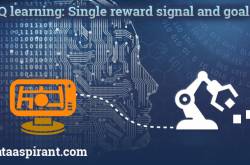 How Q learning can be used in reinforcement learning