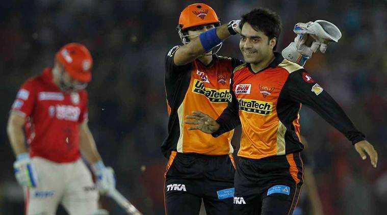 How SRH Defended Below-par Total Of 132? - CricBytes