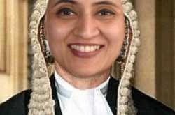 How Sagarika Ghose defended Pak's interest in Kulbhushan Jadhav case