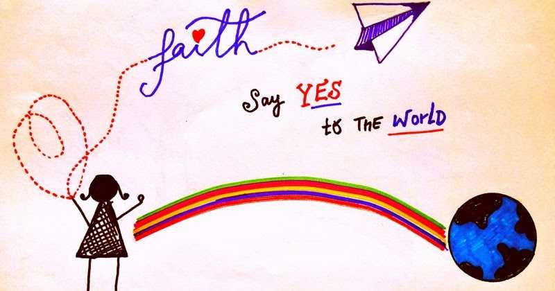 How Saying Yes To The World Opens Your Heart To Love.