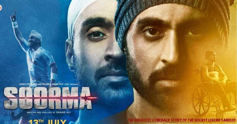 How Soorma Diljit Dosanjh Blended The Language Divide 