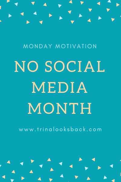 How Staying Away From Social Media Helped- GratitudeList Of September
