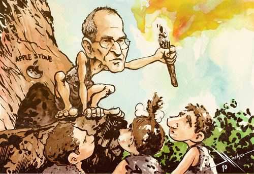 How Steve Jobs Fucked Up My Life