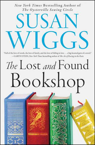 How �The Lost And Found Bookshop� Found Me And Made Me Happy