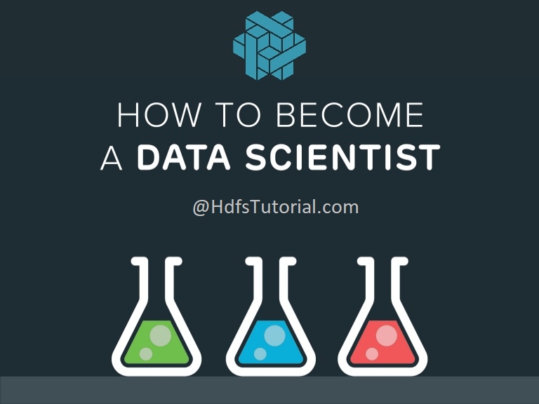 How To Become A Data Scientist- Step By Step Guide To Follow