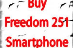 How To Buy Freedom 251 Mobile Phone