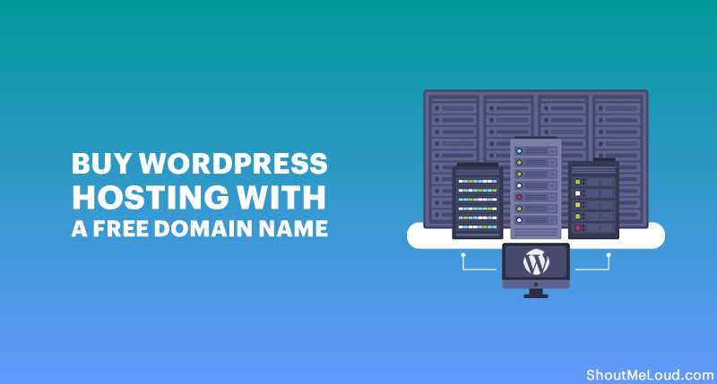 How To Buy Hosting & Domain Name For Your WordPress Blog