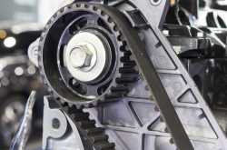 How To Change The Timing Belt?