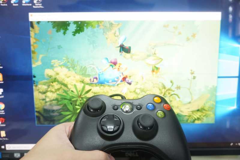 How To Connect An Xbox 360 Wired Controller To Windows 10 PC - Windows 10 Free Apps