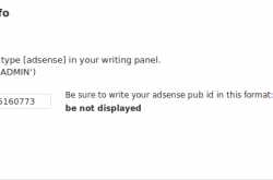 How To Connect My Adsense Id With Our Blog?