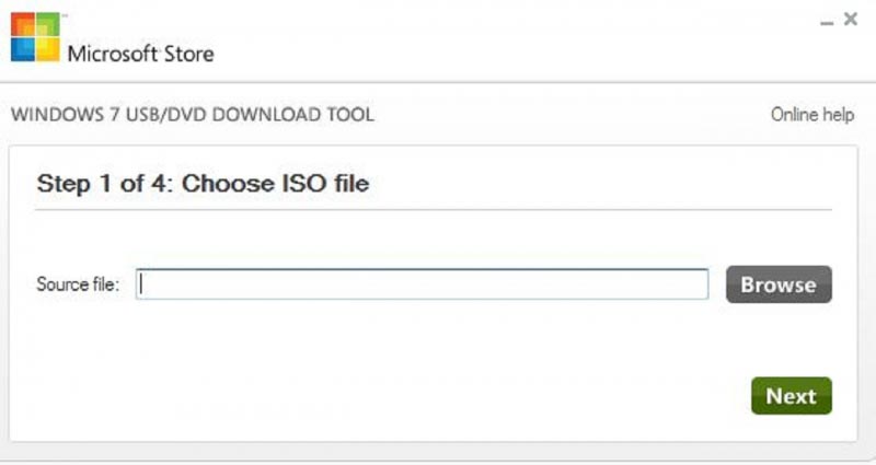 How To Create Bootable Pendrive For Windows 7 Using Software - Instapkd
