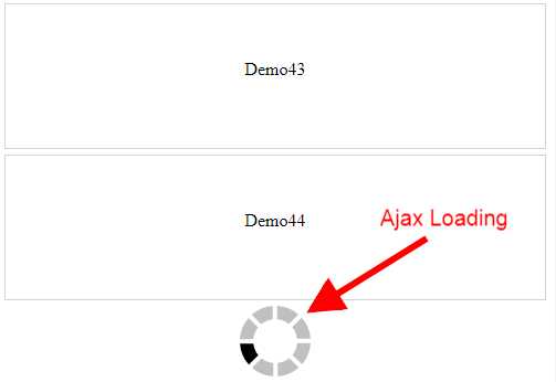 How To Create Infinite Scroll Pagination With PHP And Ajax