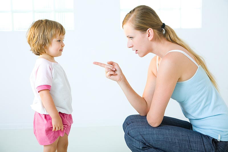 How To Discipline Your Child Without Losing Your Calm 