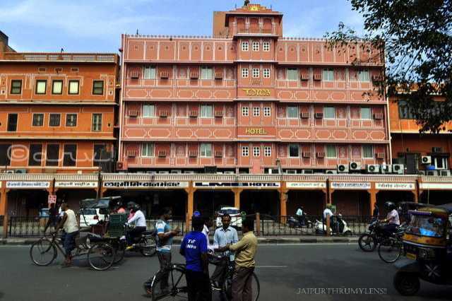 How To Do An Amazing Self Guided Walking Tour In Jaipur?