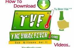 How To Download Videos From TVFPlay.com !