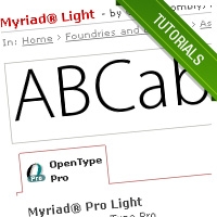 How To Embed Custom Font