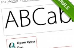 How To Embed Custom Font\