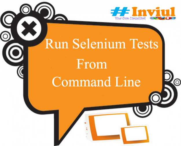 How To Execute TestNG Based Selenium Tests From The Command Line? | Inviul