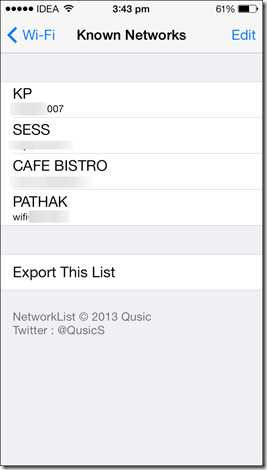 How To Find Out Saved WiFi Password On Android | IOS | Windows | Mac | Linux