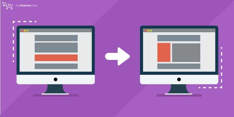 How To Fix Sidebar Below Content Error In WordPress? - Video Tutorial - MyThemeShop