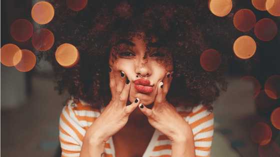 How To Get Chubby Cheeks Naturally - 17 Ways To Get Facial Fat