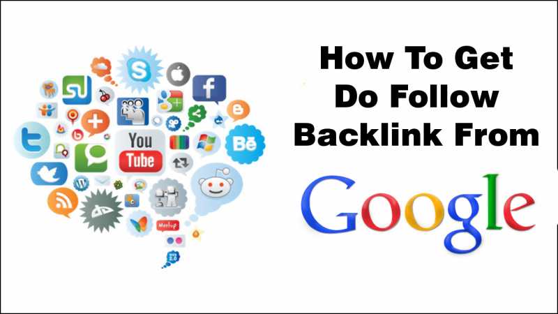How To Get Do Follow Backlink From Google - How2db.com