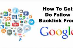 How To Get Do Follow Backlink From Google - How2db.com