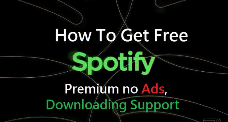 How To Get Free Spotify Premium APK Forever On Android - TechPanga