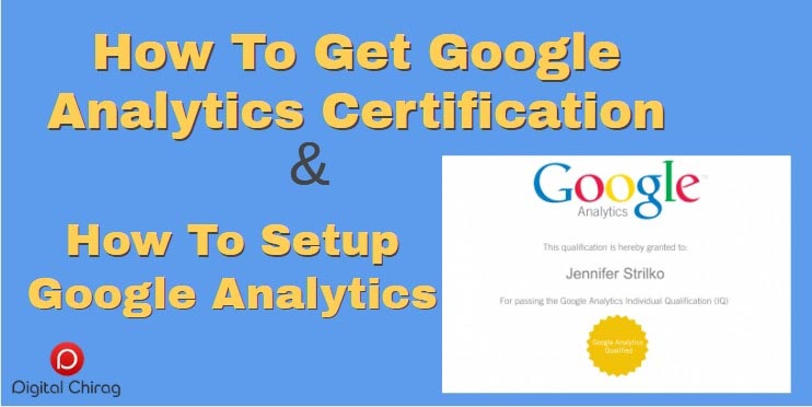 How To Get Google Analytics Certification Free- Heart Of Digital Marketing