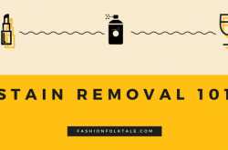 How To Get Rid Of Common Stains At Home