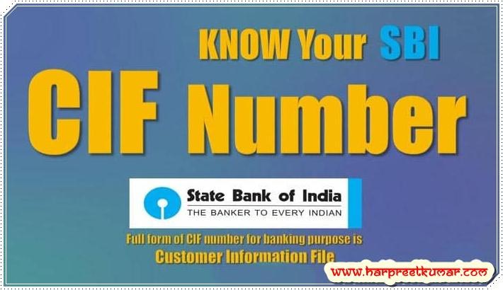 How To Get SBI CIF Number Without Net Banking [3 Best Methods]