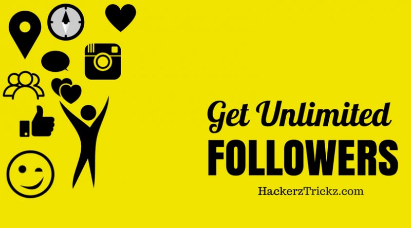 How To Get Unlimited Followers On Instagram (Kickass Ways)