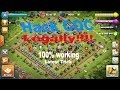 How To Hack Clash Of Clans(COC Hacked) Best Server !!