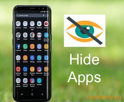 How To Hide Apps On Android Phone (4 Ways) - OTechWorld
