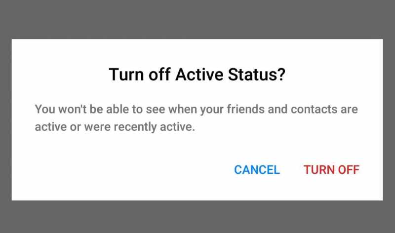 How To Hide Last Seen On Facebook & Messanger - Tech Maniya