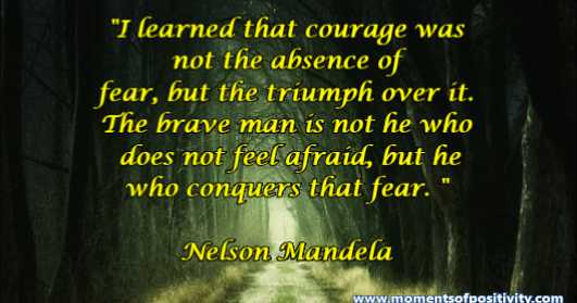 How To Identify And Overcome  Your Fears