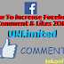 How To Increase Facebook Comment & Likes 2019 With Autoreaction