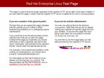 How To Install Apache Server On Linux