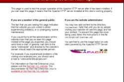 How To Install Apache Server on Linux