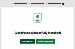 How To Install WordPress in GoDaddy Hosting Quickly