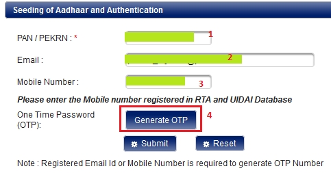 How To Link Aadhaar With Sundaram Mutual Fund?